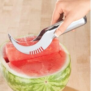 Stainless Steel Watermelon Slicer